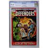 Image 1 : The Defenders #1 (Marvel, 1972) CGC NM 9.4