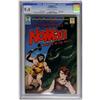 Image 1 : NoMan #1 (Tower, 1966) CGC NM 9.4 Cream to