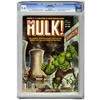 Image 1 : Hulk #20 (Marvel, 1980) CGC NM+ 9.6 White pages.