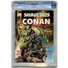 Image 1 : Savage Sword of Conan #4 (Marvel, 1975) CGC NM+