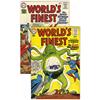Image 1 : World's Finest Comics #110 and 117 Group (DC,