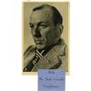 Image 1 : Noel Coward Signed Photograph