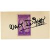 Image 1 : Walt Disney Autograph