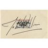 Image 1 : John Williams Autograph
