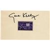 Image 1 : Gene Kelly Autograph