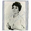 Image 1 : Joan Plowright Signed Photograph
