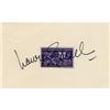 Image 1 : Lauren Bacall Autograph