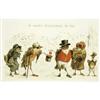 Image 2 : Robert Bloch Signed Christmas Card