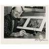 Image 1 : Ray Harryhausen Signed Photo