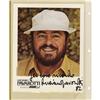 Image 1 : Pavarotti Autographed Photo