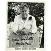 Image 1 : Boris Pickett Autographed Photo