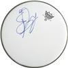 Image 1 : Charlie Watts Signed Drum Head