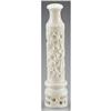Image 2 : CHINESE CARVED PROBABLY IVORY CIGARETTE HOLDER