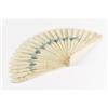 Image 2 : A Carved Ivory Fan