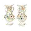 Image 1 : Pair of German Porcelain Vases