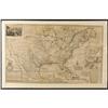 Image 3 : A New Map of North America, 1720 Herman Moll Map