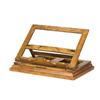 Image 1 : A Continental Wooden Book Rest Italy