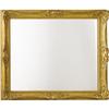 Image 1 : A Giltwood Mirror Unknown maker,
