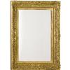 Image 1 : A Giltwood Mirror Unknown maker,