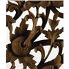 Image 3 : A Pair of Carved Wooden Panels