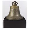 Image 2 : A Dutch Brass Bell 18th C