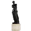 Image 1 : Bronze Figure of Venus De Milo Cast by the
