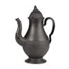 Image 1 : An English Porcelain Coffeepot Wedgwood 19th C