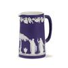 Image 1 : An English Porcelain Pitcher Wedgwood