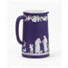 Image 2 : An English Porcelain Pitcher Wedgwood