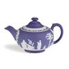 Image 1 : An English Porcelain Teapot Wedgwood