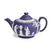 Image 1 : An English Porcelain Teapot Wedgwood