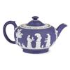 Image 1 : An English Porcelain Teapot Wedgwood