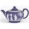 Image 2 : An English Porcelain Teapot Wedgwood