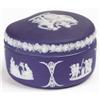 Image 2 : An English Porcelain Box Wedgwood Circa 1900