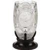 Image 2 : An American Cut Crystal Vase