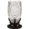 Image 3 : An American Cut Crystal Vase