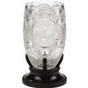 Image 4 : An American Cut Crystal Vase