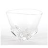 Image 2 : An American Glass Bowl by Steuben