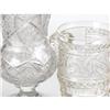 Image 3 : Two Covered Crystal Candy Dishes