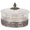 Image 1 : A Glass Lidded Dish