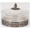Image 2 : A Glass Lidded Dish