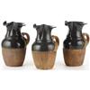 Image 2 : Three Ceramic Pitchers by Terrafirma Ceramics