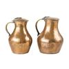 Image 1 : A Pair of Copper Pitchers