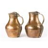 Image 2 : A Pair of Copper Pitchers