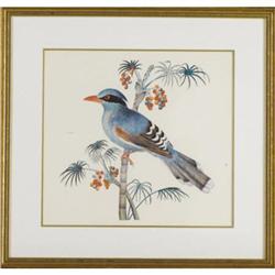 ARTIST UNKNOWN A Group of Seven Ch'ing Dynasty