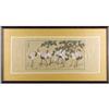Image 4 : UNKNOWN ARTIST Ten Cranes Beneath Two