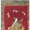 Image 3 : A Chinese Textile Hanging Unknown maker,