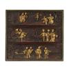 Image 1 : An Asian Carved Wooden Panel
