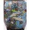 Image 3 : An Asian Cloisonne Vase Late 19th C