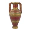 Image 1 : An Asian Earthenware Urn Late 19th C